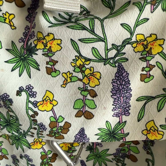 Nike ACG ‘Snowgrass’ Multicolor Floral Men's Casual Shirt - Picture 6 of 9